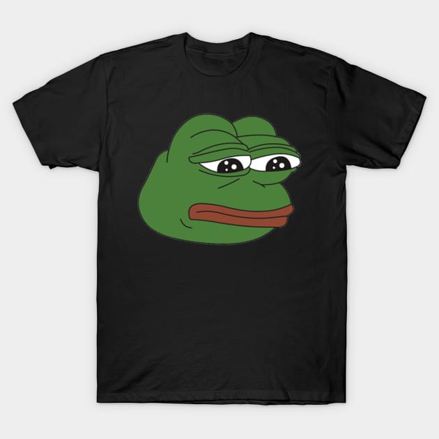 Pepe T-Shirt by DestinySong